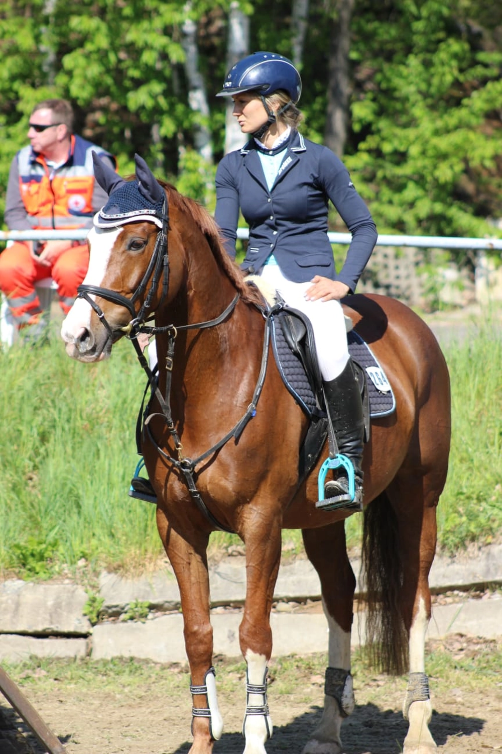 Reitsport Bachmann - Reiten/Turnier Präsentationsbild