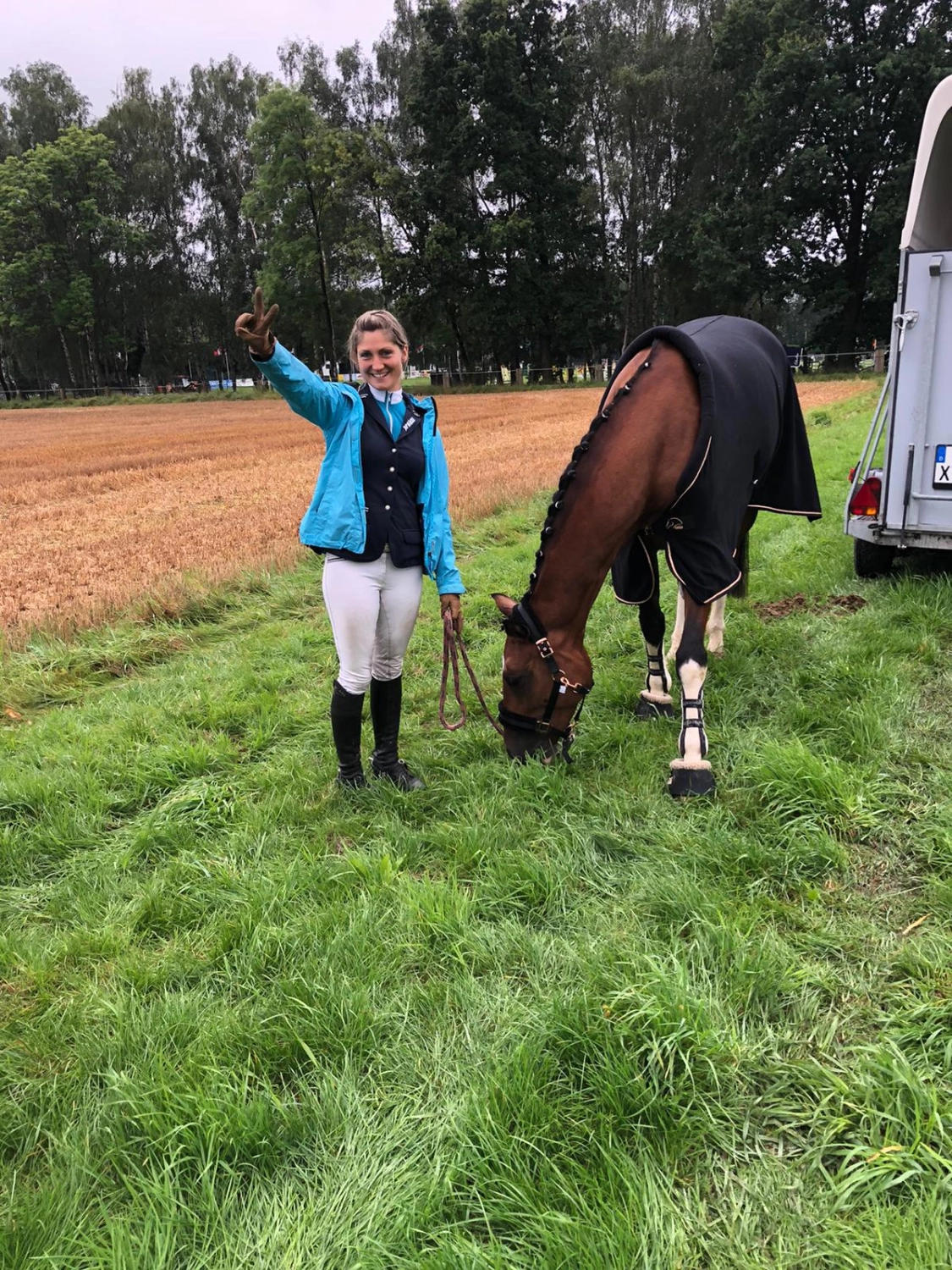 Reitsport Bachmann - Reiten/Turnier Präsentationsbild