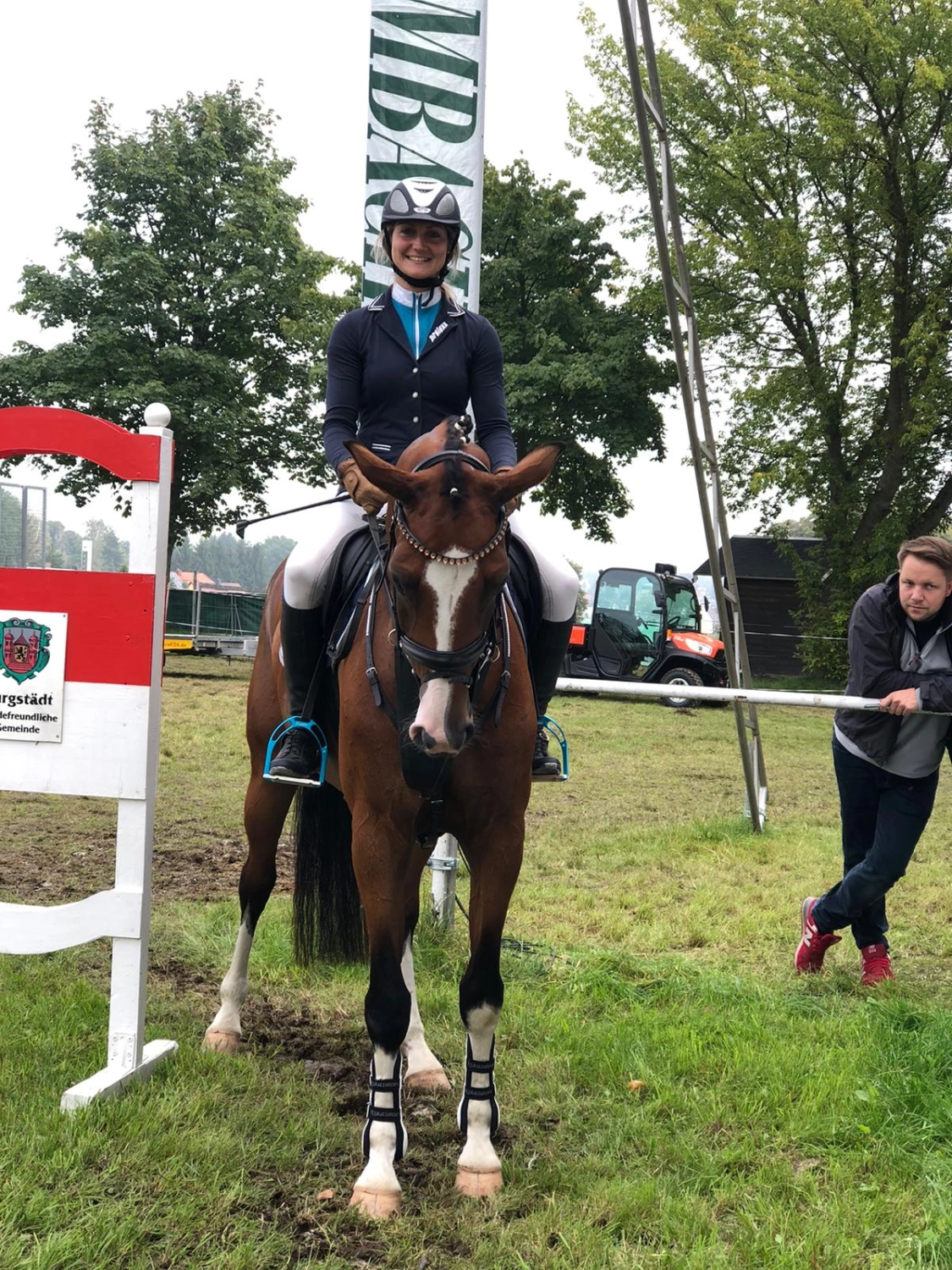 Reitsport Bachmann - Reiten/Turnier Präsentationsbild