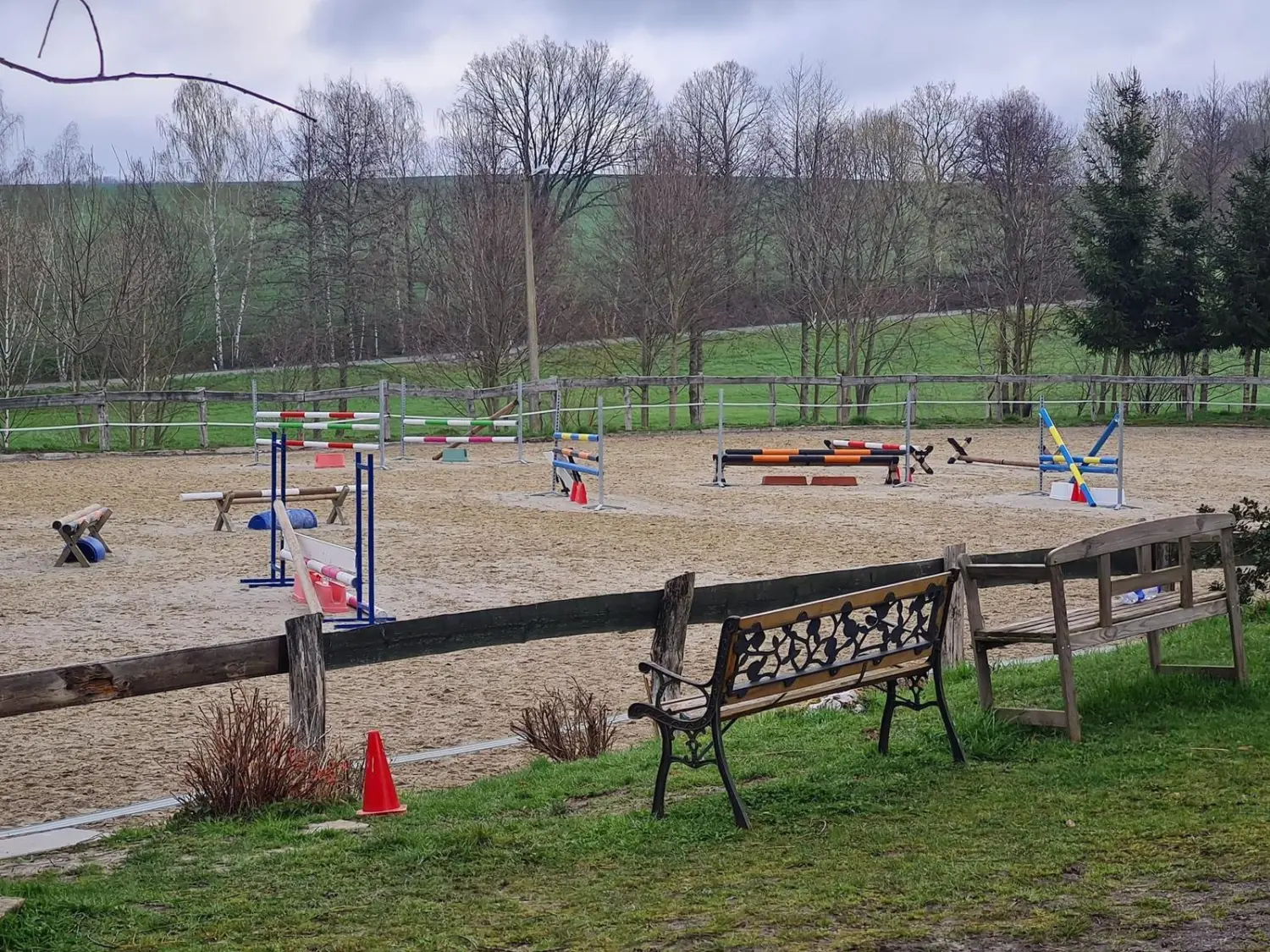 Reitsport Bachmann - Pferdehof