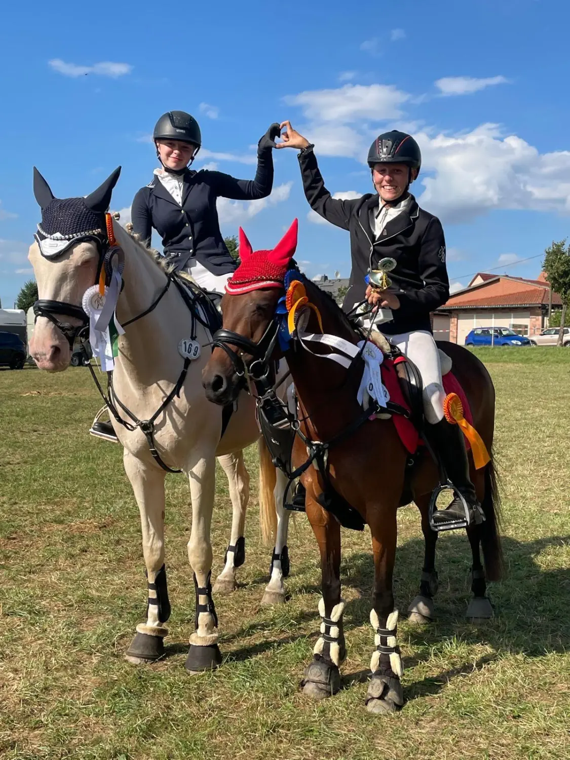 Reitsport Bachmann - Turnieranleitung und Turniervorstellung (Beritt)