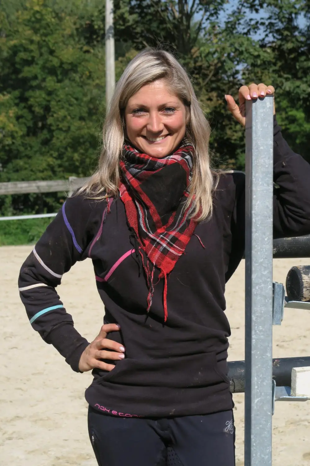 Mandy Bachmann