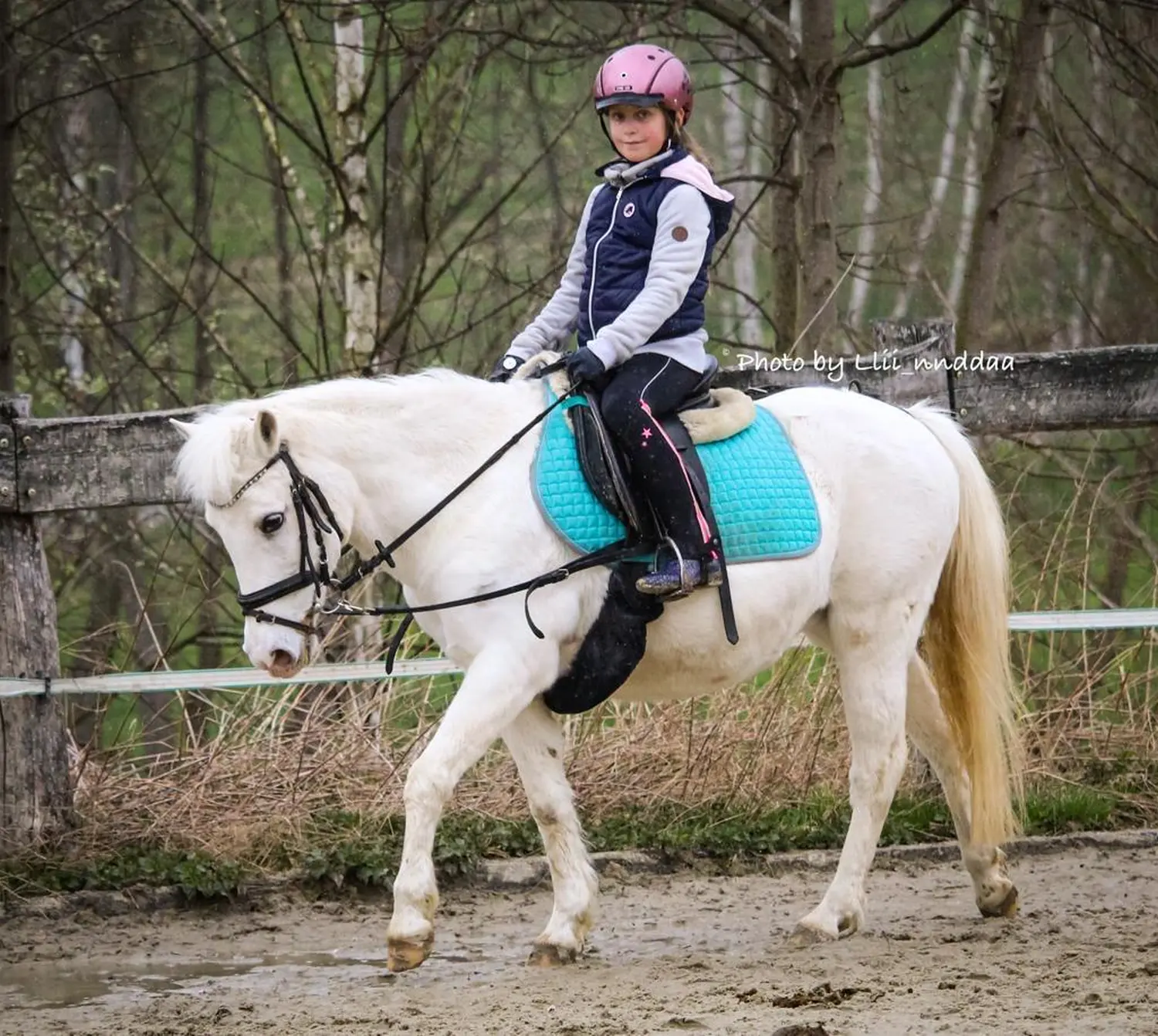 Reitsport Bachmann - Fortgeschrittenenunterricht für Kinder