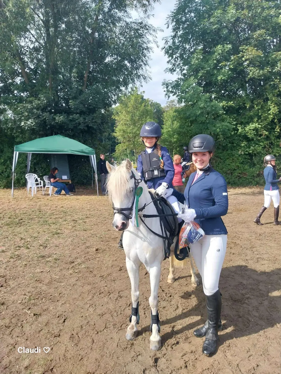 Reitsport Bachmann - Turnieranleitung und Turniervorstellung (Beritt)