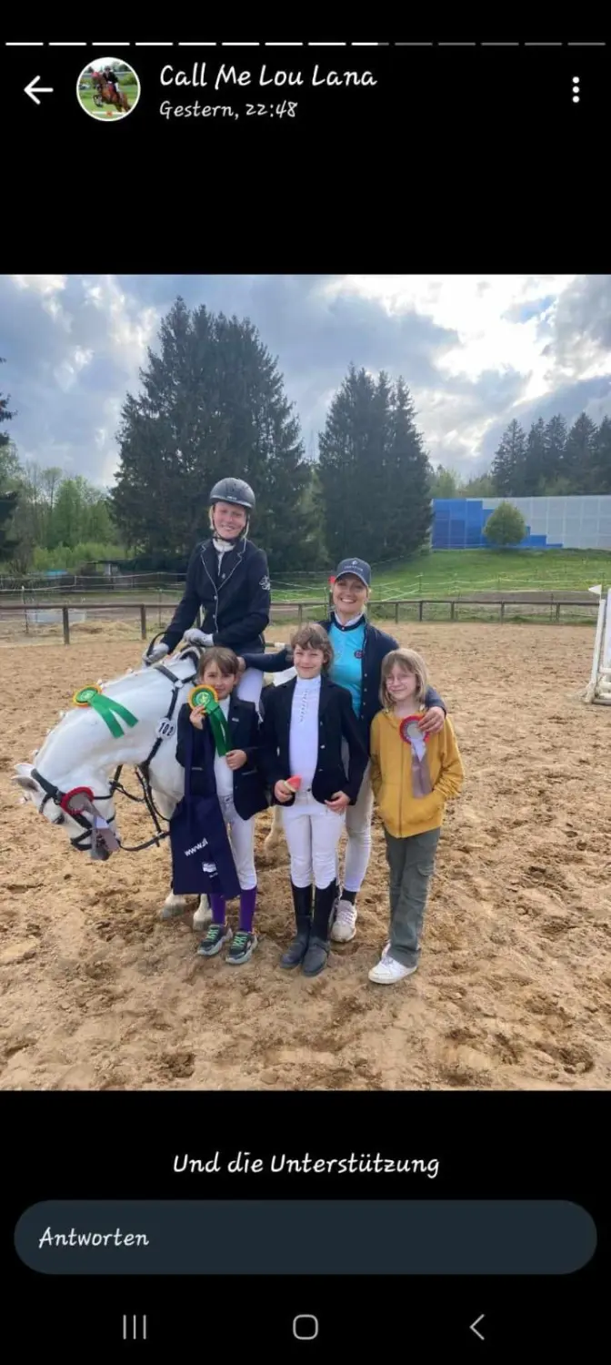 Reitsport Bachmann - Turnieranleitung und Turniervorstellung (Beritt)