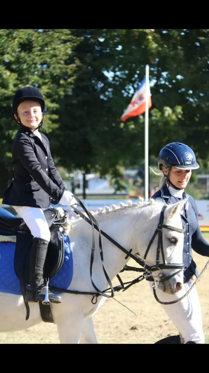 Reitsport Bachmann - Turnieranleitung und Turniervorstellung (Beritt)