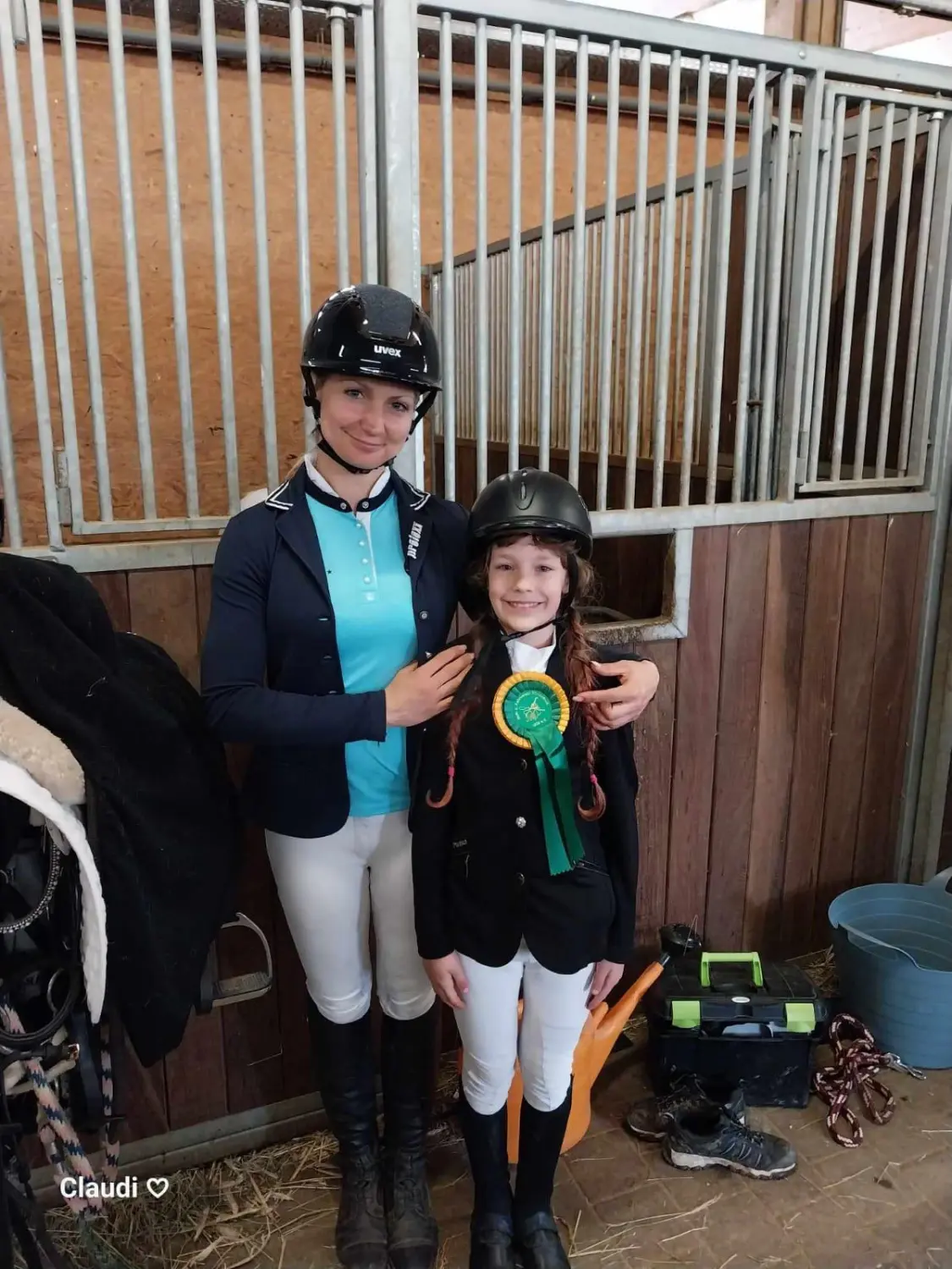 Reitsport Bachmann - Turnieranleitung und Turniervorstellung (Beritt)