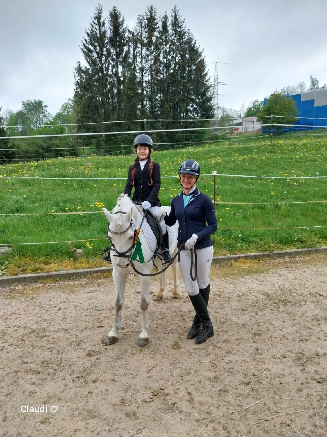 Reitsport Bachmann - Turnieranleitung und Turniervorstellung (Beritt)